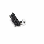 Deckeneinbauleuchte, Punto Lumi, 1 W, 3000 K, Silber, Stromkonstant, 3,1-3,9 V/DC, Bemessungsstrom: