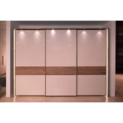 Deckeneinbauleuchte, Punto Lumi, 1 W, 3000 K, Silber, Stromkonstant, 3,1-3,9 V/DC, Bemessungsstrom: