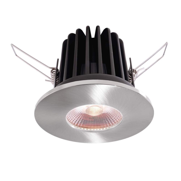 Deko-Light Deckeneinbauleuchte, COB 68 Mood, 9 W, DIM, 2000-2800 K, Weiß, 220-240 V/AC, 50 / 60 Hz