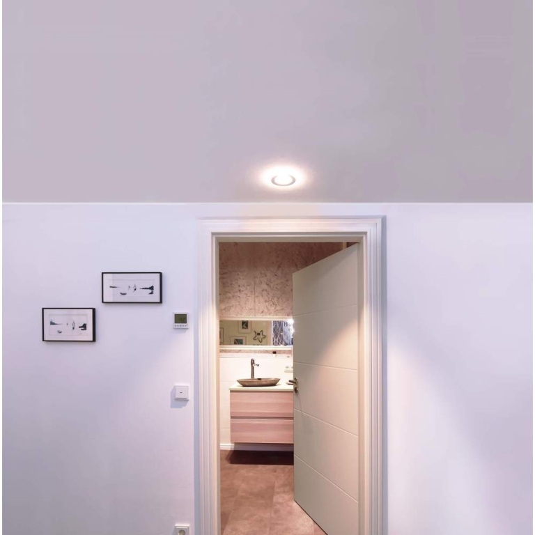 Deko-Light Deckeneinbauleuchte, COB Back Light, 10,5 W, 3000 K, Weiß, Stromkonstant, 21-22 V/DC, Bemessungsstro