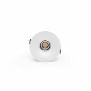 Deckeneinbauleuchte, COB Back Light, 10,5 W, 3000 K, Weiß, Stromkonstant, 21-22 V/DC, Bemessungsstro