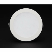 Deckeneinbauleuchte, LED Panel Round III, 26 W, 4000 K, Weiß, Stromkonstant, 37 V/DC, Bemessungsstro