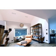 Deckeneinbauleuchte, Ceti 15 Adjust, Tilt, 30 W, 3000 K, Weiß, Stromkonstant, 44-45 V/DC, Bemessungs