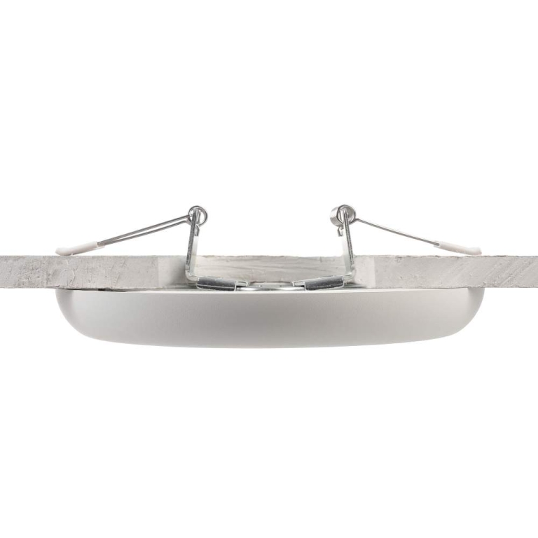 Deko-Light Deckeneinbauleuchte, Zaurak 300 mm, 18/25 W, 3000/4000/5700 K, Weiß, 220-240 V/AC, 50 / 60 Hz