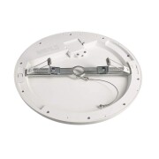 Deckeneinbauleuchte, Zaurak 300 mm, 18/25 W, 3000/4000/5700 K, Weiß, 220-240 V/AC, 50 / 60 Hz