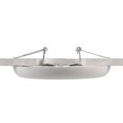Deckeneinbauleuchte, Zaurak 300 mm, 18/25 W, 3000/4000/5700 K, Weiß, 220-240 V/AC, 50 / 60 Hz