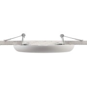Deckeneinbauleuchte, Zaurak 300 mm, 18/25 W, 3000/4000/5700 K, Weiß, 220-240 V/AC, 50 / 60 Hz
