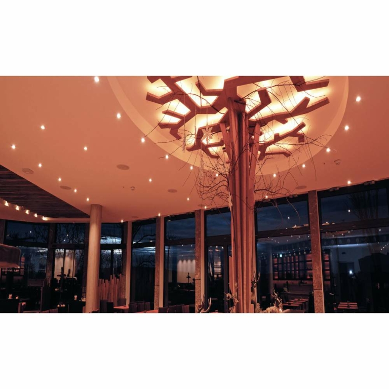 Deko-Light Deckeneinbauleuchte, SMD-68-230V-DIM-2700K-Rund-Weiß, 220-240 V/AC, 50 / 60 Hz