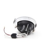 Deckeneinbauleuchte, Bellatrix, 9 W, 3000 K, Weiß, Stromkonstant, 18 V/DC, Bemessungsstrom: 500 mA
