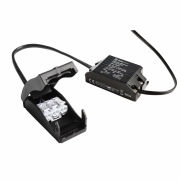 Deckeneinbauleuchte, Dione, 8,5 W, DIM, 3000 K, Schwarz, 220-240 V/AC, 50 / 60 Hz