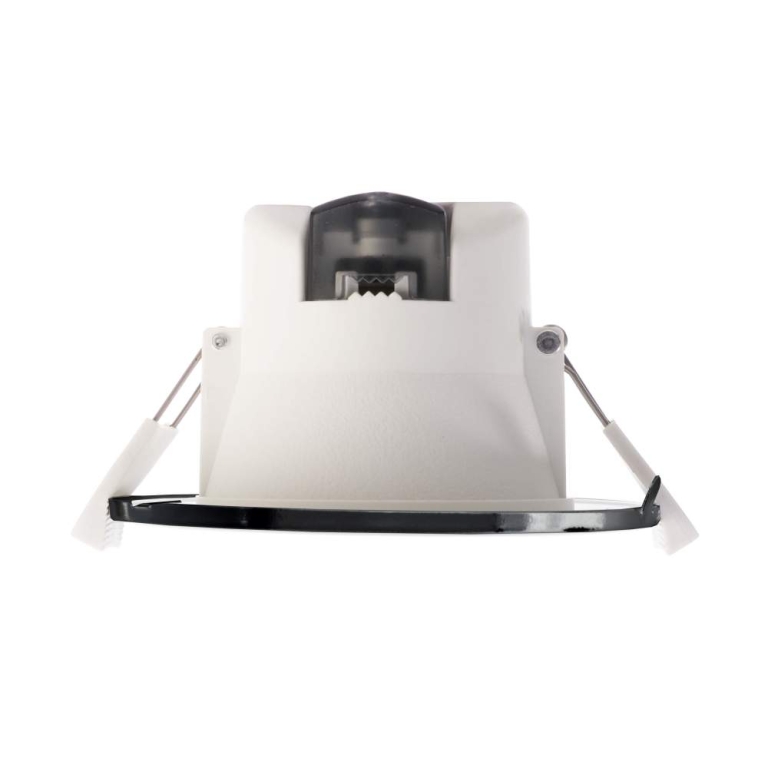 Deko-Light Deckeneinbauleuchte, Acrux 68 mm, 7 W, DIM, 3000/4000/6000 K, Schwarz, 220-240 V/AC, 50 / 60 Hz