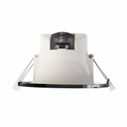 Deckeneinbauleuchte, Acrux 68 mm, 7 W, DIM, 3000/4000/6000 K, Schwarz, 220-240 V/AC, 50 / 60 Hz