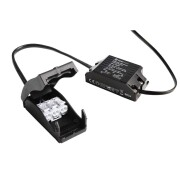 Deckeneinbauleuchte, Dione, 8,5 W, DIM, 2700 K, Silber, 220-240 V/AC, 50 / 60 Hz