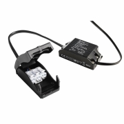 Deckeneinbauleuchte, Dione, 8,5 W, DIM, 2700 K, Schwarz, 220-240 V/AC, 50 / 60 Hz