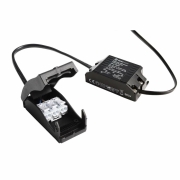 Deckeneinbauleuchte, Dione IP, 8,5 W, DIM, 4000 K, Schwarz, 220-240 V/AC, 50 / 60 Hz