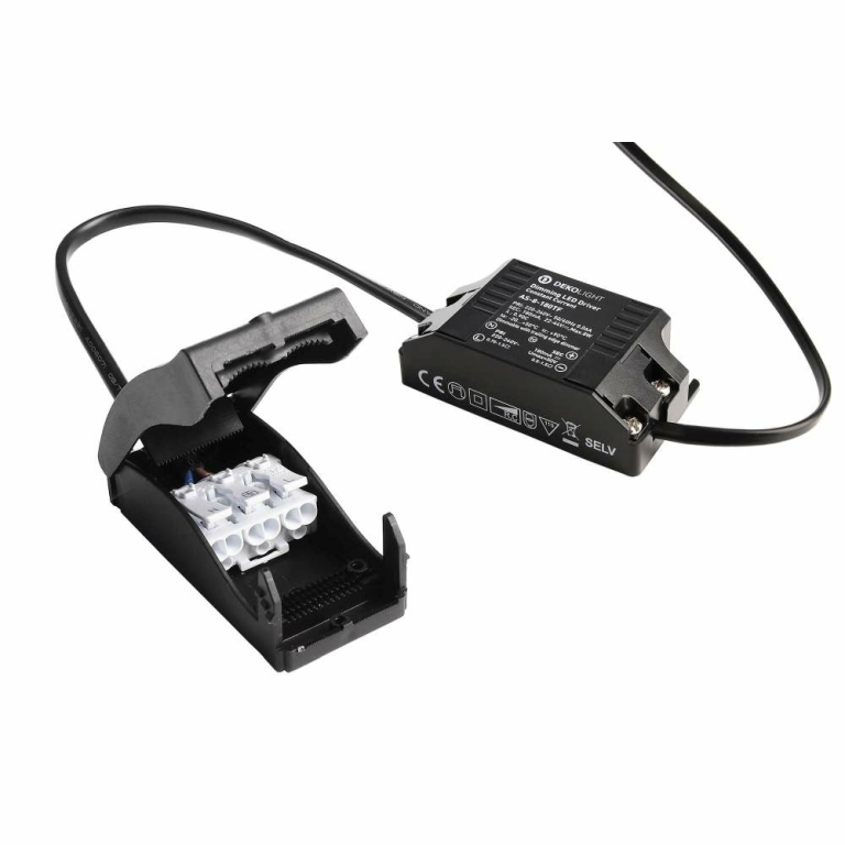 Deko-Light Deckeneinbauleuchte, Dione IP DTW, 8,5 W, DIM, 1800/3000 K, Nickel, 220-240 V/AC, 50 / 60 Hz