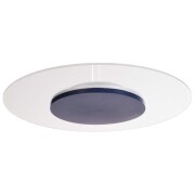 Deckenaufbauleuchte, Set, Zaniah 420 mm, 24 W, DIM, 3000 K, Cover Blau, 220-240 V/AC, 50 / 60 Hz