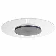 Deckenaufbauleuchte, Set, Zaniah 420 mm, 24 W, DIM, 3000 K, Cover Grau, 220-240 V/AC, 50 / 60 Hz