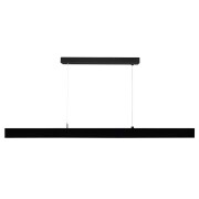 Pendelleuchte, Set, D Profession Down, 28 W, Triac, 4000 K, Schwarz, 200-240 V/AC, 50 / 60 Hz