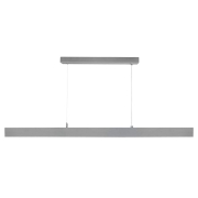 Pendelleuchte, Set, D Profession Down, 28 W, Triac, 4000 K, Silber, 200-240 V/AC, 50 / 60 Hz