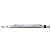 Pendelleuchte, Set, D Profession Up and Down, 60 W, DALI, 4000 K, Schwarz, 200-240 V/AC, 50 / 60 Hz
