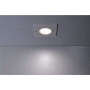 Möbelaufbauleuchte, Fine I, 3 W, 2700 K, Grau, Spannungskonstant, 12 V/DC