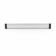 Möbelaufbauleuchte, Mia I 300 mm, 5 W, 4000 K, Silber, Spannungskonstant, 24 V/DC