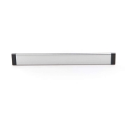 Möbelaufbauleuchte, Mia I 300 mm, 5 W, 4000 K, Silber, Spannungskonstant, 24 V/DC