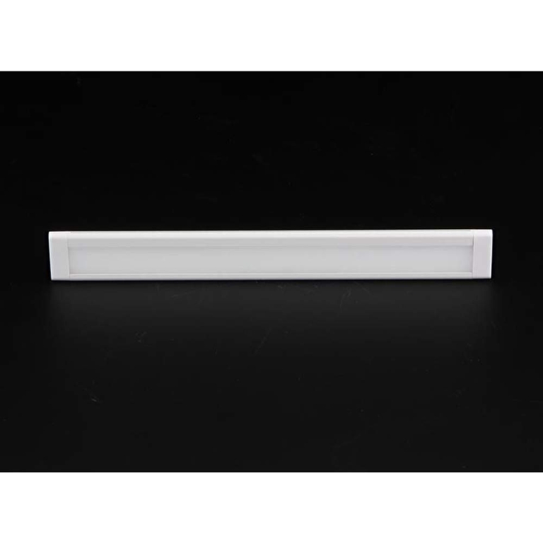 Deko-Light Möbelaufbauleuchte, Mia III 1000 mm, 14 W, 3000 K, Weiß, Spannungskonstant, 24 V/DC