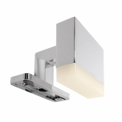 Deko-Light Möbelaufbauleuchte, Ayleen I, 3,2 W, 3000 K, Silber, 220-240 V/AC, 50 / 60 Hz