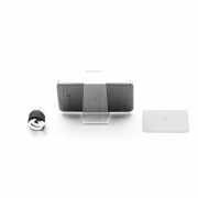 Akkuaufbauleuchte, LuckyLite Pro Motion, Akku, 4000 K, Silber, Spannungskonstant, 5 V/DC, Bemessungs
