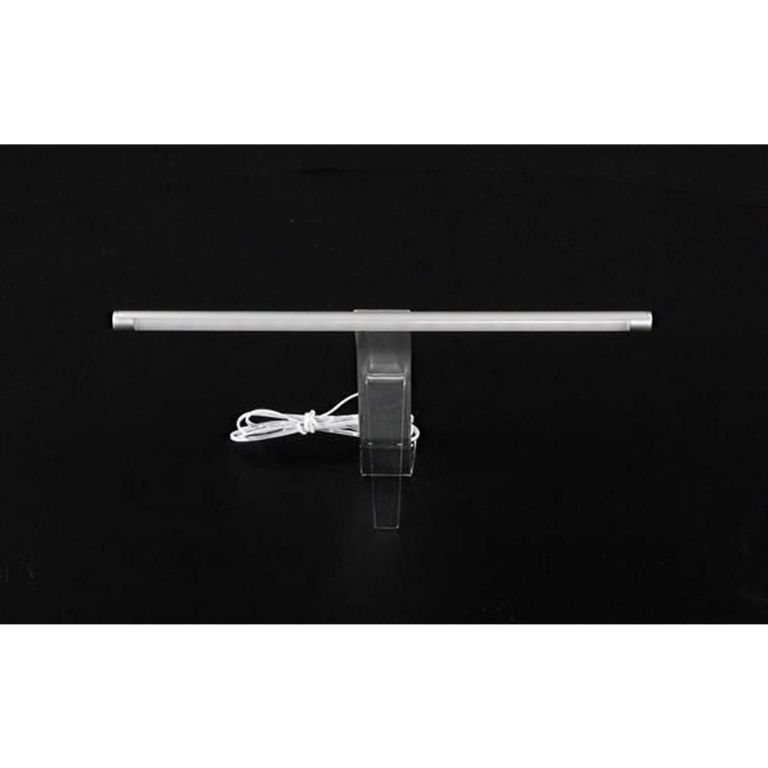 Deko-Light Möbelaufbauleuchte, Lucy II, 5,4 W, DIM, 3000 K, Grau, Spannungskonstant, 12 V/DC