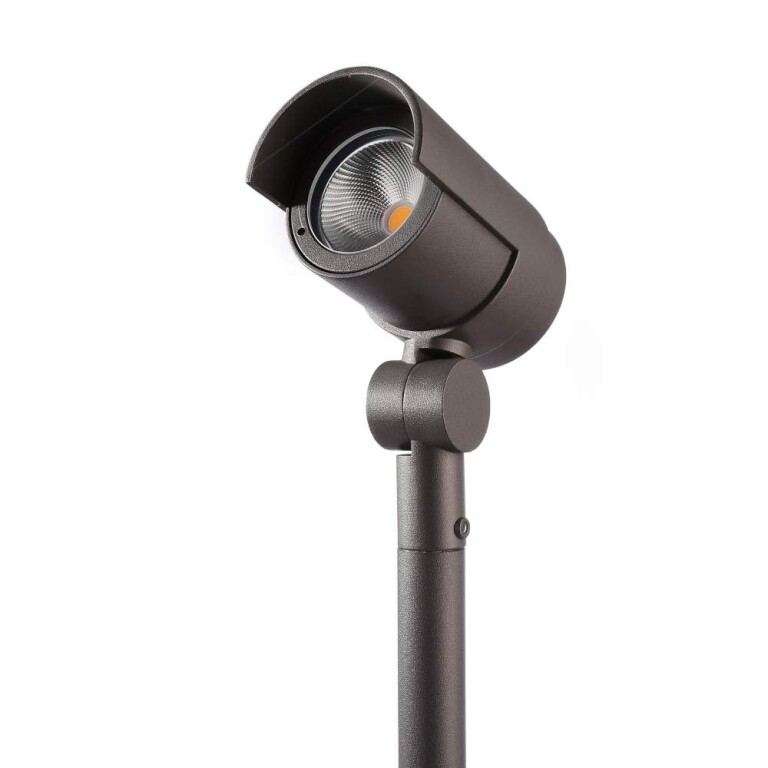 Deko-Light Displayleuchte, Keid, 10 W, 3000 K, Grau, 220-240 V/AC, 50 / 60 Hz