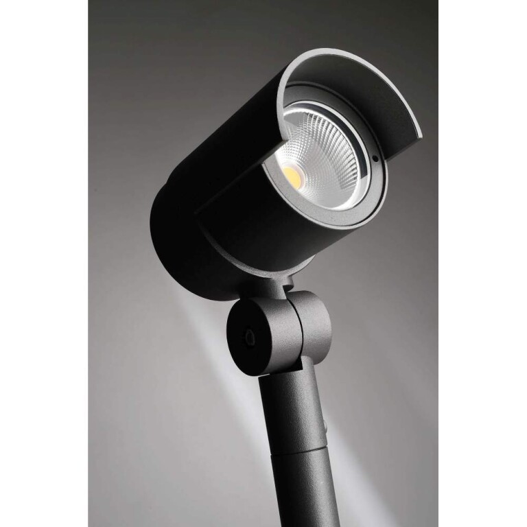 Deko-Light Displayleuchte, Keid, 10 W, 3000 K, Grau, 220-240 V/AC, 50 / 60 Hz