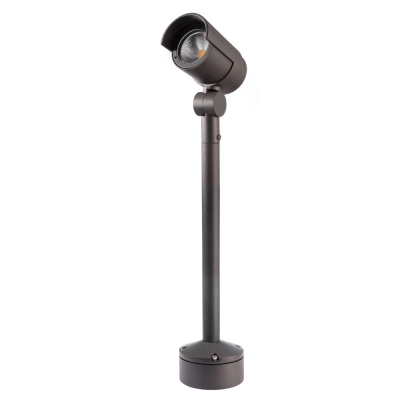 Deko-Light Displayleuchte, Keid, 10 W, 3000 K, Grau, 220-240 V/AC, 50 / 60 Hz