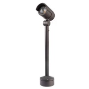 Displayleuchte, Keid, 10 W, 3000 K, Grau, 220-240 V/AC, 50 / 60 Hz