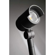 Displayleuchte, Keid, 10 W, 3000 K, Grau, 220-240 V/AC, 50 / 60 Hz