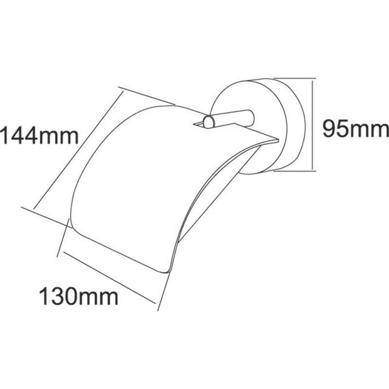 Deko-Light Displayleuchte, Atis III, 15 W, DIM, 3000 K, Weiß, 220-240 V/AC, 50 / 60 Hz