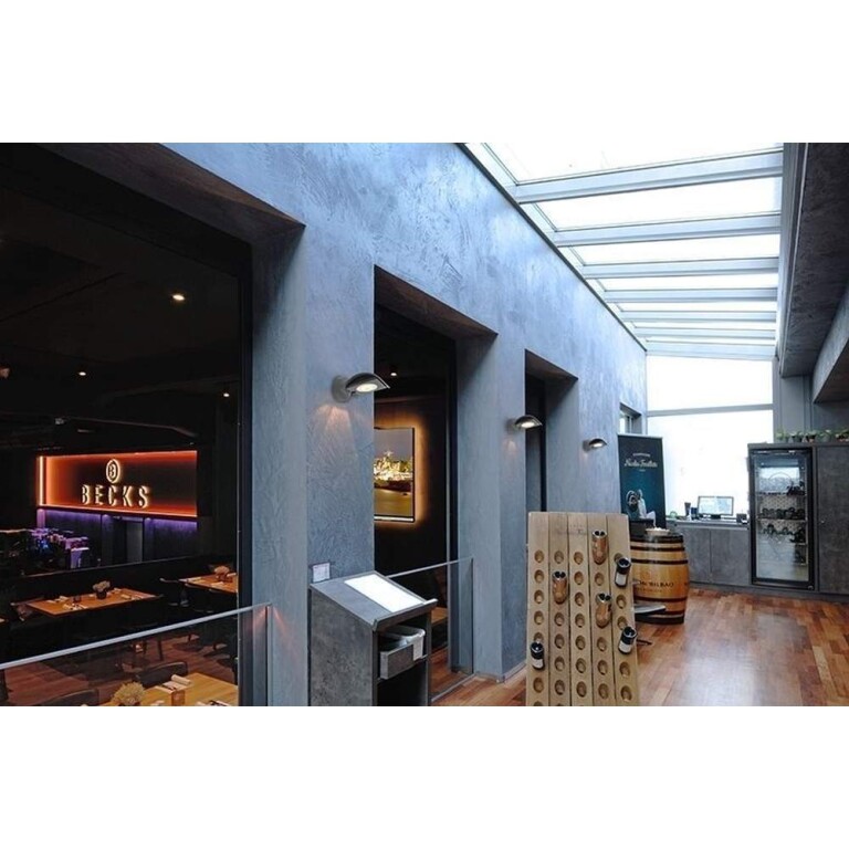 Deko-Light Displayleuchte, Atis III, 15 W, DIM, 3000 K, Weiß, 220-240 V/AC, 50 / 60 Hz