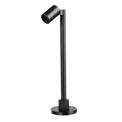 Deko-Light Vitrinenleuchte, Herculis Small 150 mm, 1 W, 3000 K, Schwarz, Stromkonstant, 3 V/DC, Bemessungsstrom