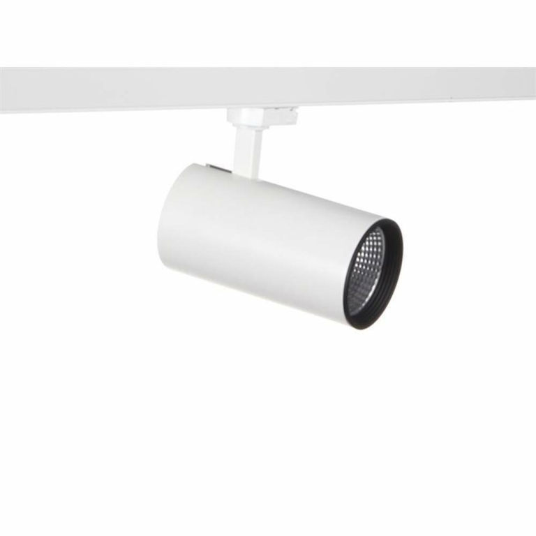 Deko-Light 3-Phasen-Spot, Luna, 30 W, 4000 K, Weiß, 220-240 V/AC, 50 / 60 Hz