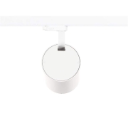 3-Phasen-Spot, Luna, 40 W, 4000 K, Weiß, 220-240 V/AC, 50 / 60 Hz