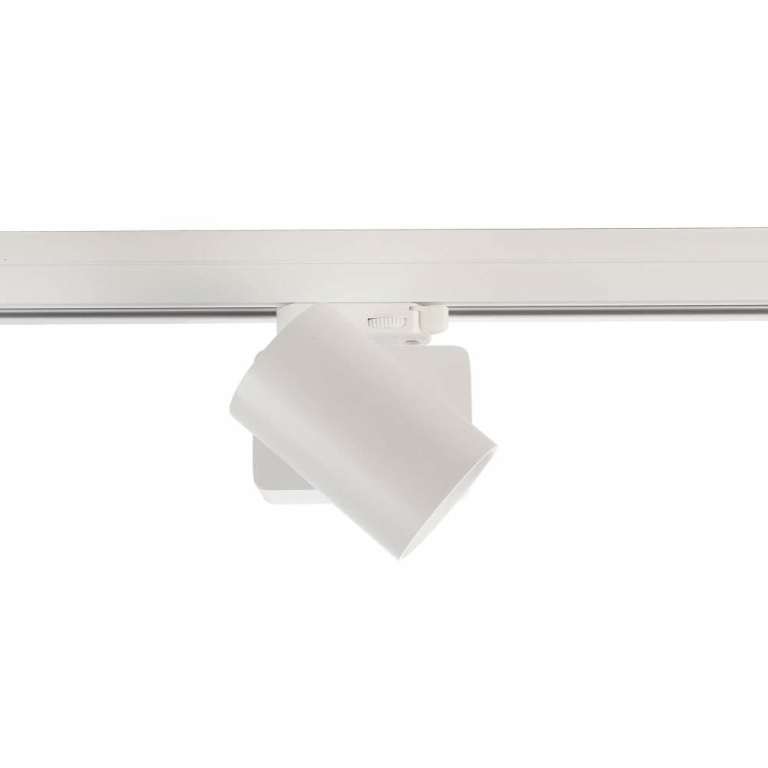 Deko-Light 3-Phasen-Spot, Nihal Mini, 15 W, DIM, 3000 K, Weiß, 220-240 V/AC, 50 / 60 Hz
