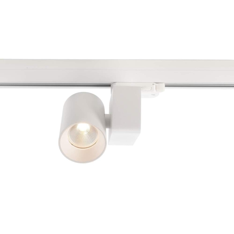 Deko-Light 3-Phasen-Spot, Nihal Mini, 15 W, DIM, 3000 K, Weiß, 220-240 V/AC, 50 / 60 Hz