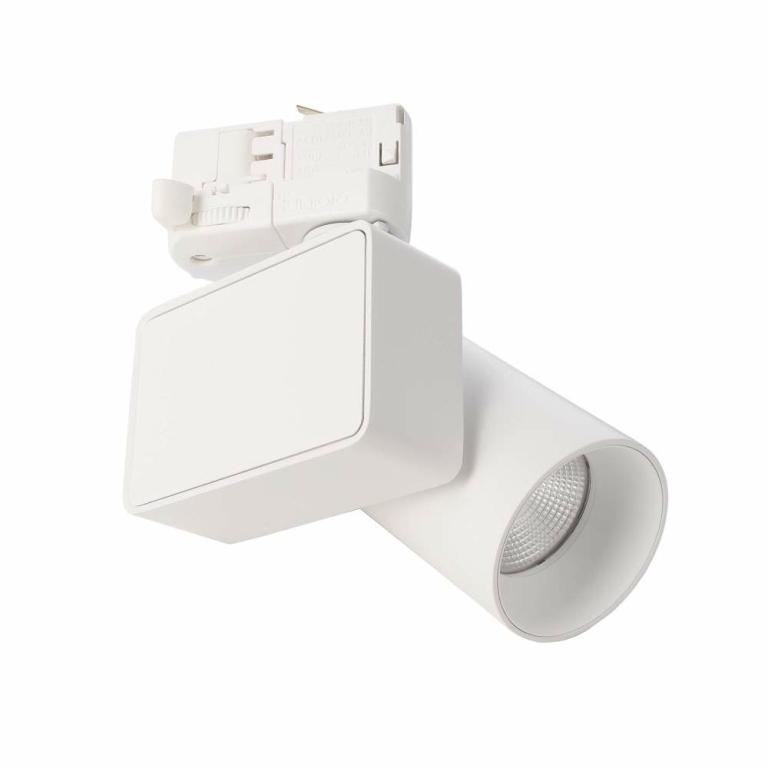 Deko-Light 3-Phasen-Spot, Nihal Mini, 15 W, DIM, 3000 K, Weiß, 220-240 V/AC, 50 / 60 Hz