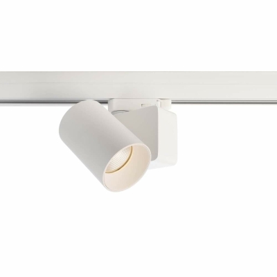 Deko-Light 3-Phasen-Spot, Nihal Mini, 15 W, DIM, 3000 K, Weiß, 220-240 V/AC, 50 / 60 Hz