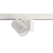 3-Phasen-Spot, Nihal Mini, 15 W, DIM, 3000 K, Weiß, 220-240 V/AC, 50 / 60 Hz