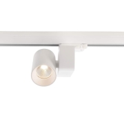 3-Phasen-Spot, Nihal Mini, 15 W, DIM, 3000 K, Weiß, 220-240 V/AC, 50 / 60 Hz