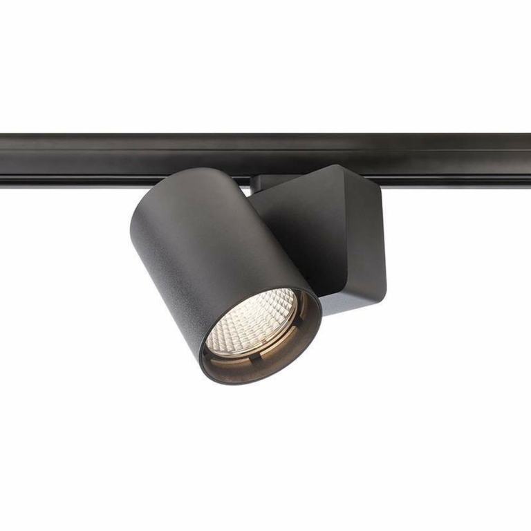 Deko-Light 3-Phasen-Spot, Nihal, 33 W, DIM, 3000 K, Schwarz, 220-240 V/AC, 50 / 60 Hz