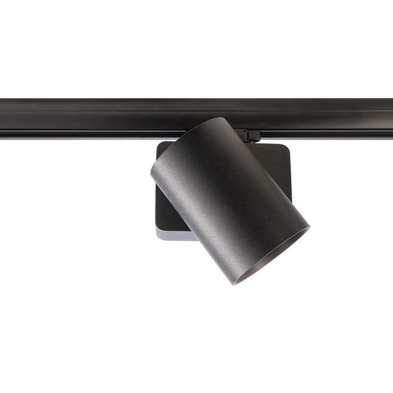 Deko-Light 3-Phasen-Spot, Nihal, 33 W, DIM, 3000 K, Schwarz, 220-240 V/AC, 50 / 60 Hz